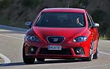 SEAT Le�n FR 2007
