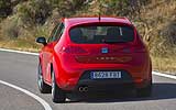 SEAT Le�n FR 2007
