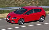 SEAT Le�n FR 2007