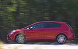 SEAT Le�n FR 2007