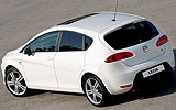 SEAT Le�n FR. Modelo 2008. FR1