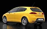 SEAT Le&oacute;n FR