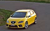 SEAT Le&oacute;n FR