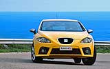 SEAT Le&oacute;n FR
