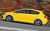 SEAT Le&oacute;n FR