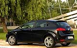 SEAT Le&oacute;n FR