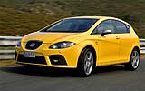 SEAT Le&oacute;n FR