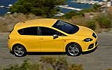 SEAT Le&oacute;n FR