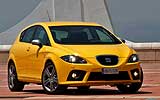 SEAT Le&oacute;n FR