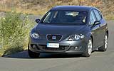SEAT Le�n 2008