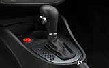 SEAT Le�n. Modelo 2008. Imagen L�nea R. Interior. Palanca de cambios. Autom�tica. DSG.