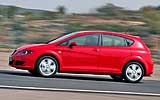 SEAT Le�n 2008