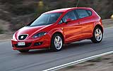 SEAT Le�n 2008