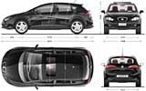 SEAT Le�n 2008