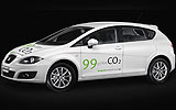 SEAT Le�n ECOMOTIVE Concept. Prototipo 2009.