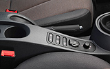 SEAT Le&oacute;n ECOMOTIVE Concept. Prototipo 2009.