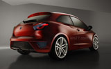 SEAT SportCoup� �Bocanegra� 2008