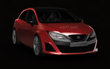 SEAT SportCoup� �Bocanegra� 2008