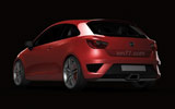 SEAT SportCoup� �Bocanegra� 2008