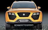 SEAT Tribu 2007
