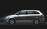 �koda Fabia Combi 2008