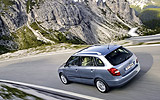 �koda Fabia Combi 2008