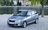 �koda Fabia Combi 2008