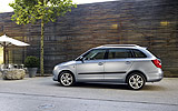 �koda Fabia Combi 2008