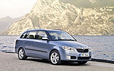 �koda Fabia Combi 2008