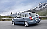 �koda Fabia Combi 2008