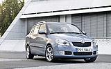 �koda Fabia Combi 2008