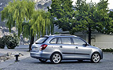 �koda Fabia Combi 2008