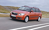 �koda Fabia Combi 2008