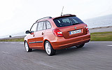 �koda Fabia Combi 2008
