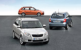 �koda Fabia Combi 2008
