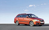 �koda Fabia Combi 2008
