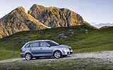 �koda Fabia Combi 2008