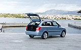�koda Fabia Combi 2008