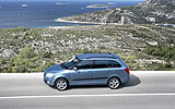�koda Fabia Combi 2008