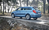 �koda Fabia Combi 2008
