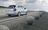 �koda Fabia Combi 2008