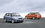 �koda Fabia Combi 2008