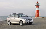 �koda Fabia Combi 2008