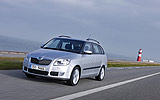 �koda Fabia Combi 2008