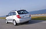 �koda Fabia Combi 2008
