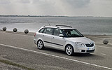 �koda Fabia Combi 2008
