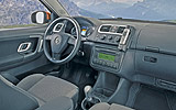�koda Fabia Combi 2008