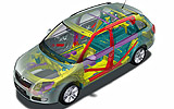 &Scaron;koda Fabia Combi 2007