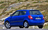 �koda Fabia 2007