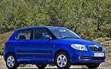 �koda Fabia 2007